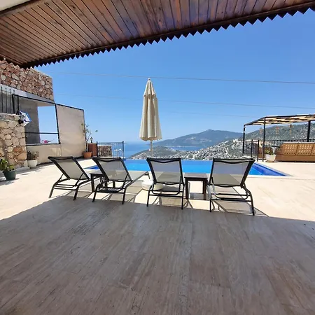 Villa Serenity 3 Kalkan