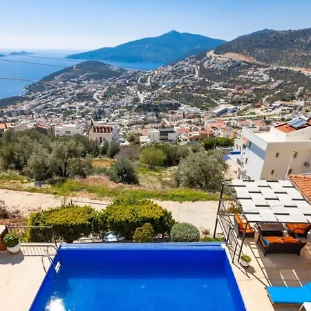 Serenity 3 Villa Kalkan
