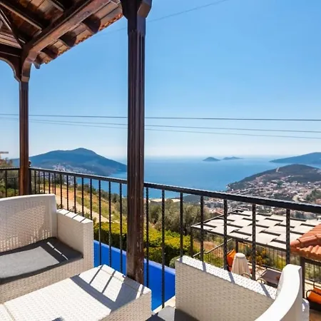 Serenity 3 Villa *