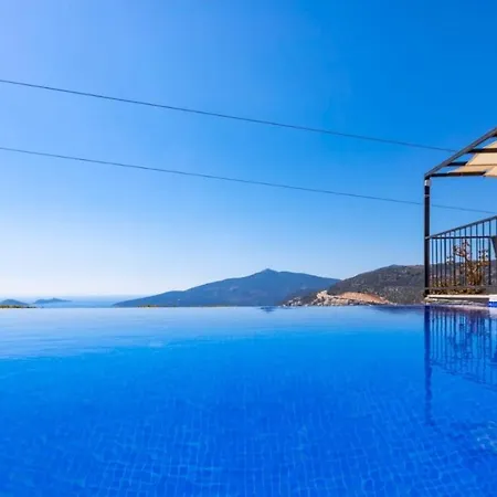 Villa Serenity 3 Kalkan