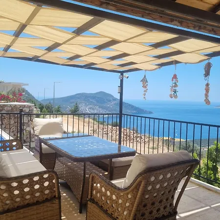 Villa Serenity 3 Kalkan